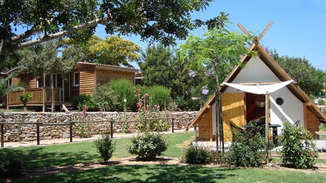 Camping L'Orangeraie - Calig - Spain