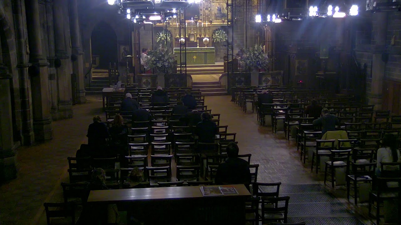 OSP Solemn Evensong and Benediction - 27 of October 2024: First Evening ...