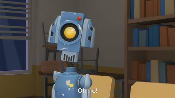 Plotagon spider chapter 1