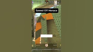sawed off menace  #csgo #gaming #ajjubhaiinmymatch #cs2 #cs2clips #csgoclips
