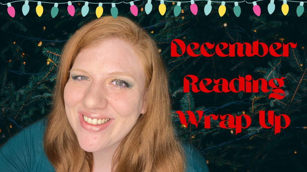 December Reading Wrap Up - 2020