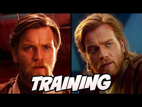Obi-Wan Had to Work Harder
