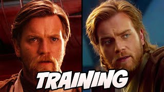 Obi-Wan Had to Work Harder