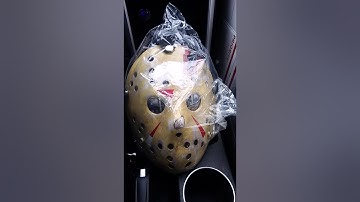 Friday the 13th Part 4 Jason Mask by Horror Express Studios
