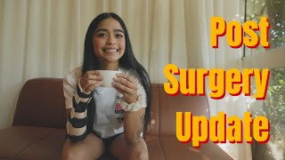 Post Surgery Update - Vlog #10