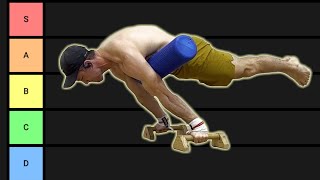 Ranking EVERY Planche Exercise by Tyson Edwards 15,968 views 11 months ago 9 minutes, 3 seconds