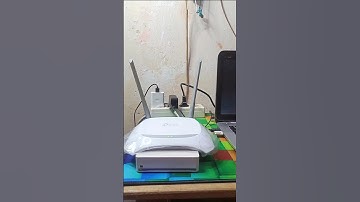 TP-Link WR840N Nembak Wifi Tetangga Mode WISP #router #tplink #wifi