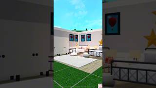 Kids room idea! #roblox #robloxshorts #bloxburg #viral #blowthisupforme