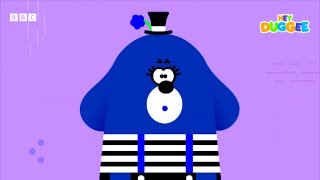 The Mime Bagde Sparta Pitch Hey Duggee Intro Logo Effects Sponsored Klasky Csupo 2001 Effects