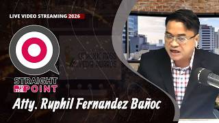 Download Lagu STRAIGHT TO THE POINT | Pebrero 21, 2026 - Sabado MP3