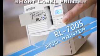 Corporate video production, Brother RFID