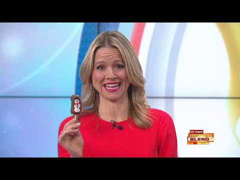NEW Holiday Gift Baskets by Lea Lana's Bananas Live on The Morning Blend Las Vegas Channel 13 News