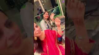 Shraddha Arya Dhamaal Diwali Party 2023 With Her Bestie
