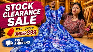 RS325 से summer Sale#stockclearancesale#dress #gown#tshirt#summercollection#onlineshopping#readymade