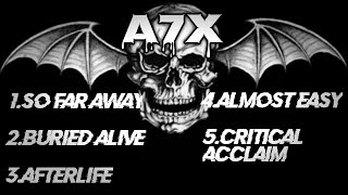 Avenged SevenFold Greatest Hits | Best Songs #a7x #musichits #music #fyp
