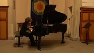 19.02.2026 Lucas Chiche, Mira Marchenko Master Classes, Final Concert, Zurich, Switzerland