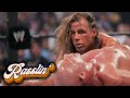 Is shawn michaels the greatest of alltime  rasslin