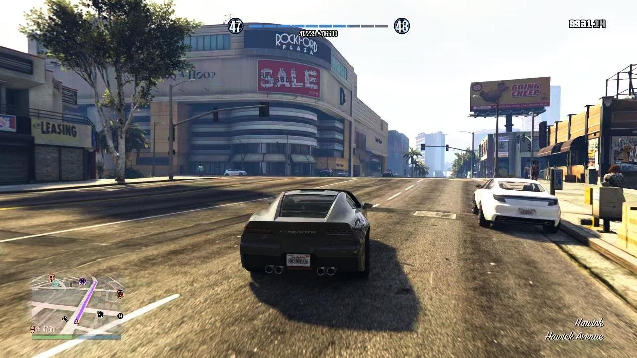 Bordeì sur gta