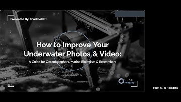 Scripps Technical Forum - SubC Imaging