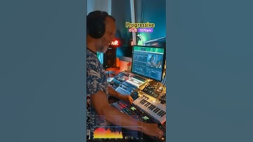 Techno live set with analog synths #edm #electronicmusic #hardware #live #atmosphericmusic