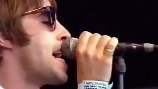 Oasis - Fade Away (Glastonbury 94) *Remastered Audio*