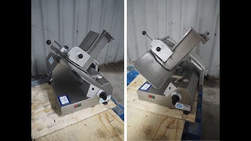 2038-116: Scharfen slicer