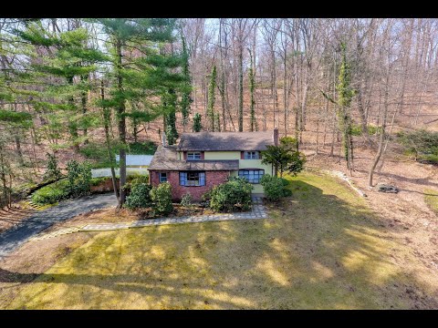 42 Old Chimney Road, Upper Saddle River, NJ home video tour
