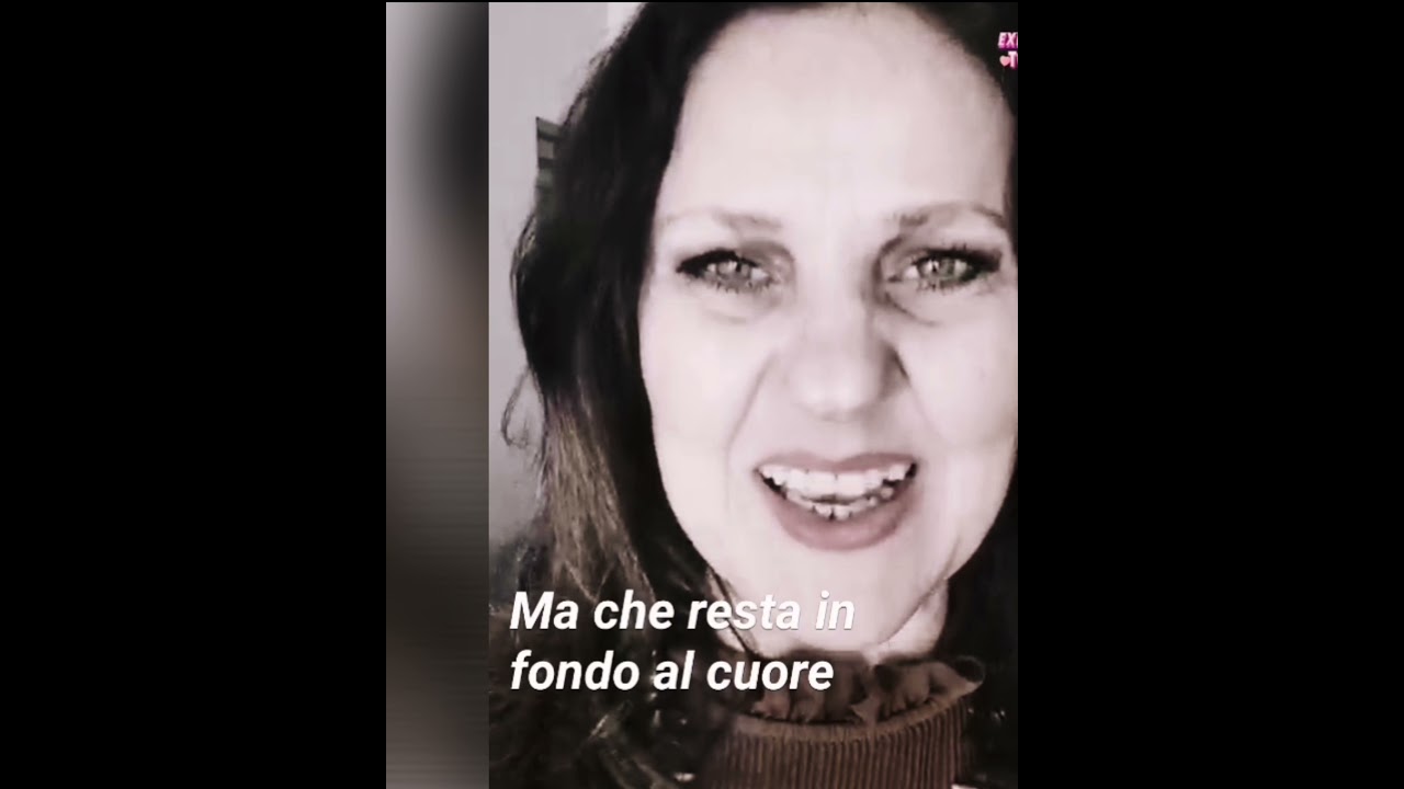 Carmen D'Urso, Un sorriso dentro al pianto