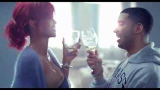 Rihanna - What's My Name ft. Drake Official Music Video + Lyrics