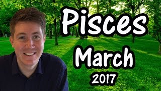 Pisces March 2017 Horoscope | Gregory Scott Astrology