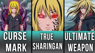 What If Naruto Absorbed the Uchiha Clan Souls?