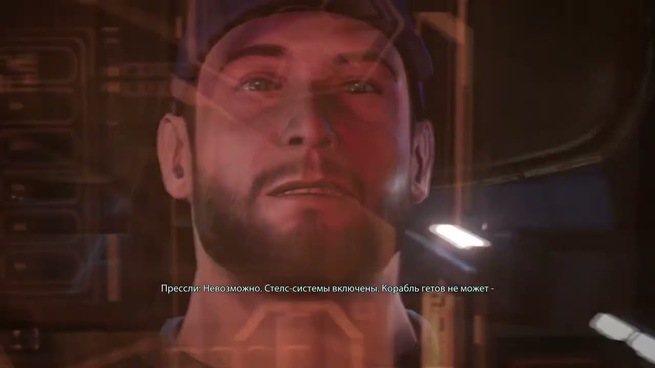 Mass Effect 2: Legendary Edition # 1 Новая жизнь