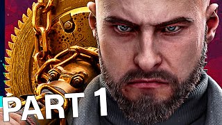 ATOMIC HEART PC Walkthrough Gameplay Part 1 - INTRO (FULL GAME) - No Commentary