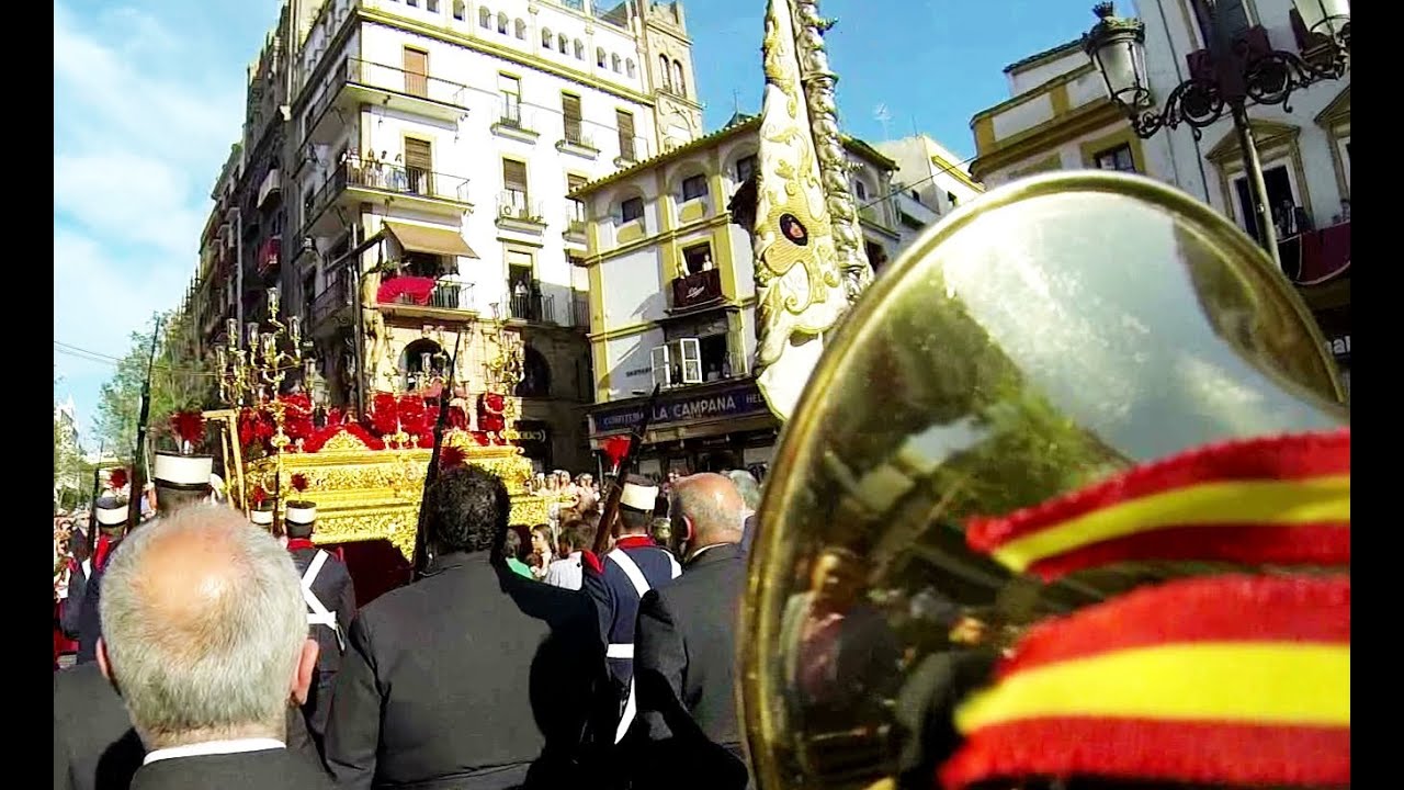 Cristo de San Bernardo | Campana 2014