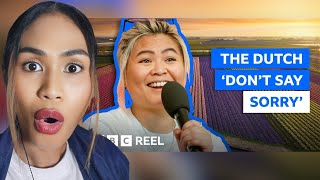 Why the Dutch don't say sorry  | Reaction