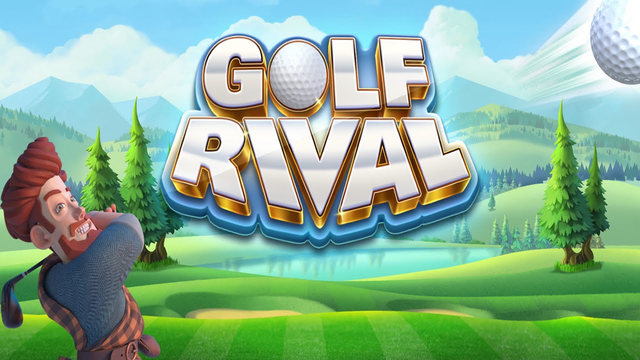 Golf Rival - Multiplayer Game (by Zynga) IOS Gameplay Video (HD) - YouTube