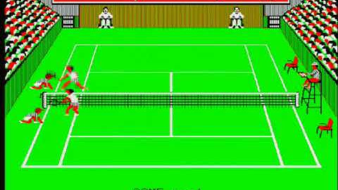 Sinclair QL Video Archive Match Point