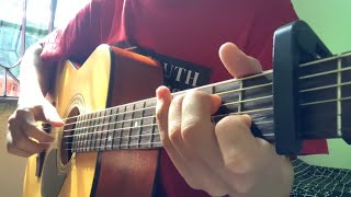 Hal L - Fingerstyle cover