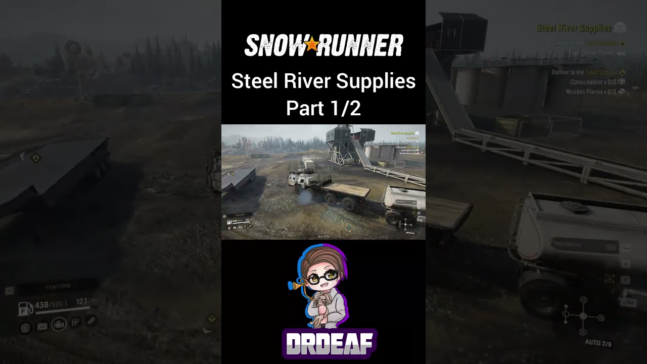 Steel River Supplies Part 1