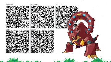 Pokemon OrAs QR Code Glitch (Doesn