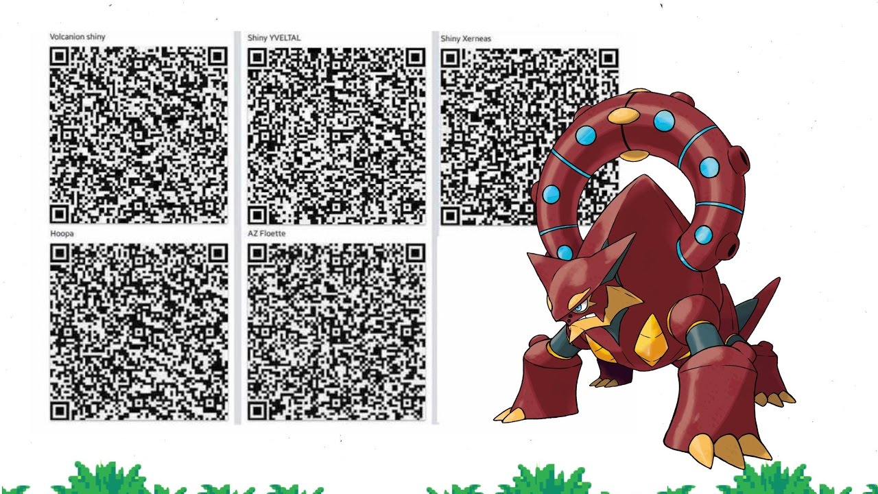 Pokemon Oras Qr Code Glitch Doesn T Work Youtube