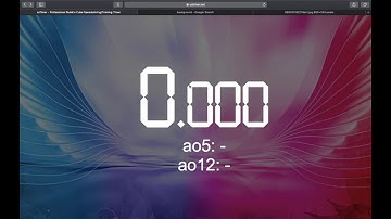 How to change the background on CStimer to a still/moving image!