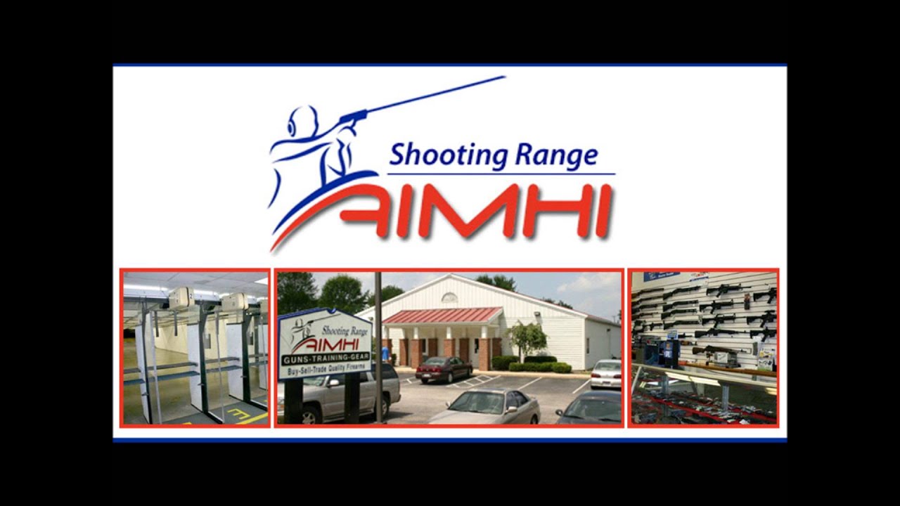 Aimhi New Albany Shooting Range