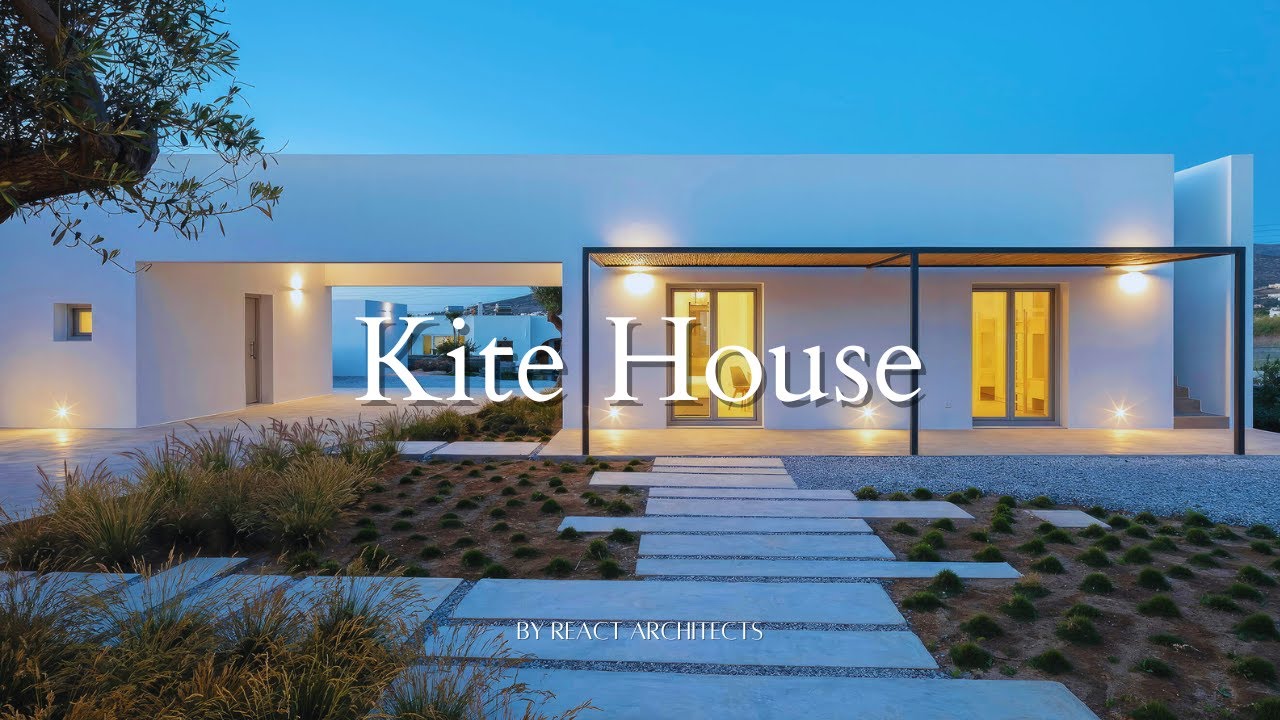 Home Inspired by the Sea | Harmonious Blend of Tradition and Modernity ...