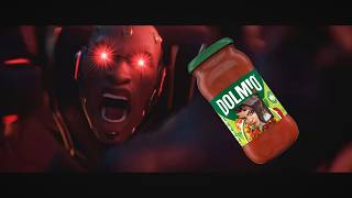 Doomfist vs Vendetta but it's LORE ACCURATE