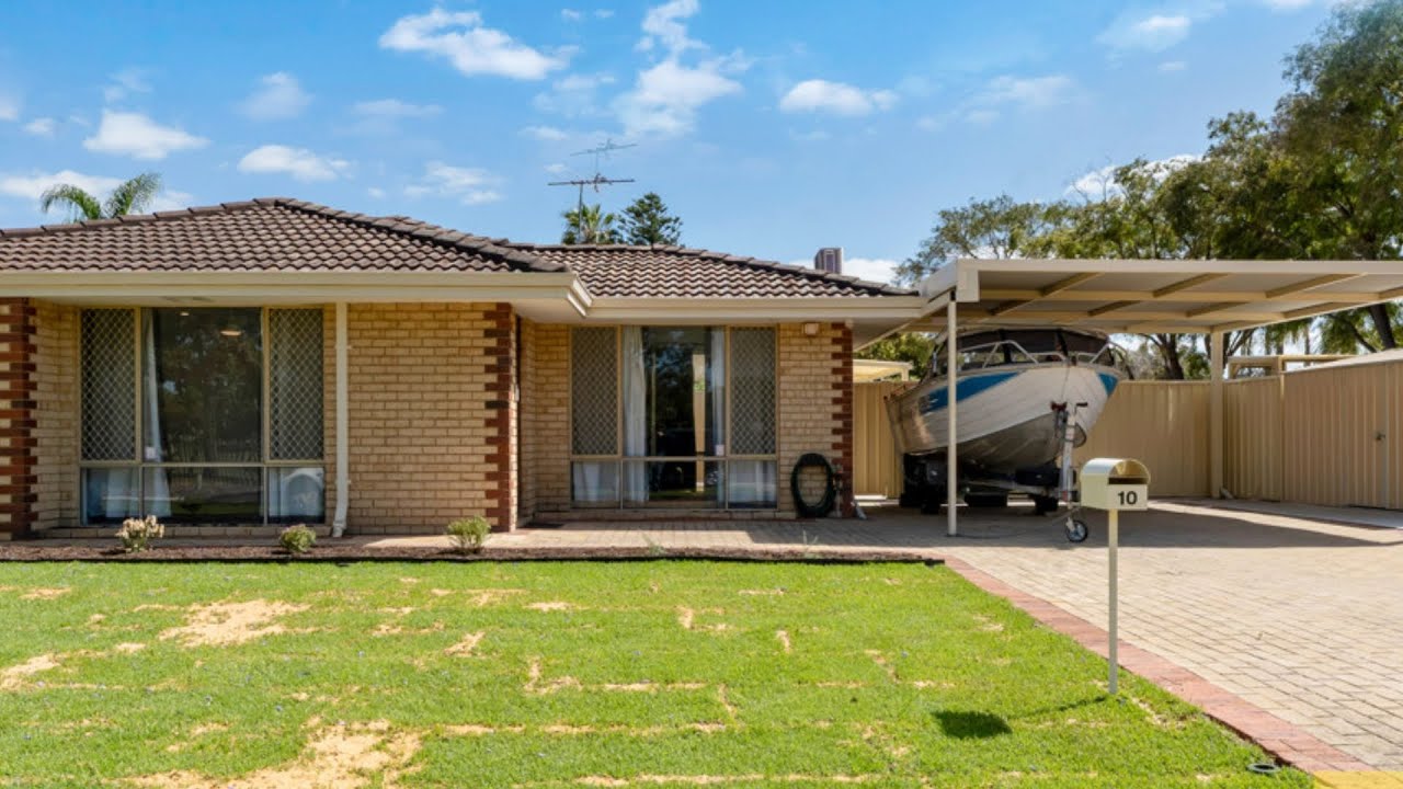 10 Trafalgar Gardens, MARANGAROO, Western Australia