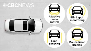 Driver-assistance tech in new cars is complicated. Here's how to use it safely