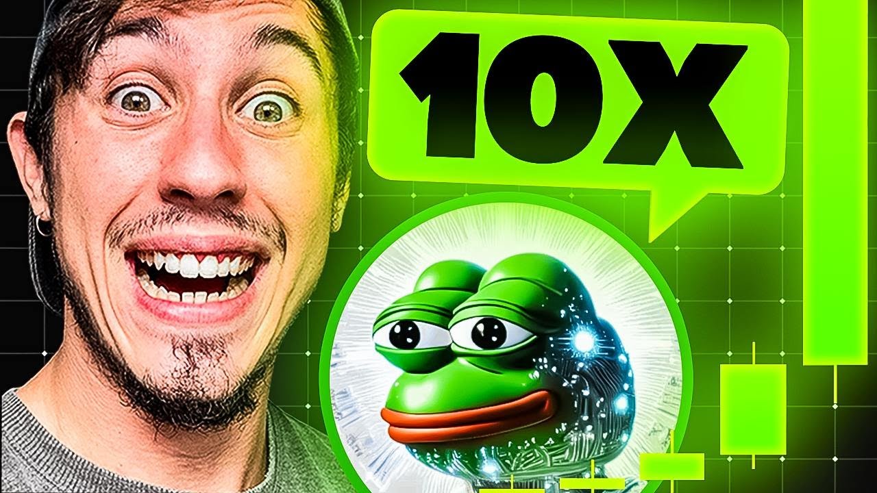 BEST New AI AGENT Crypto Mind of PEPE?! | Flip $1k to $10k?!