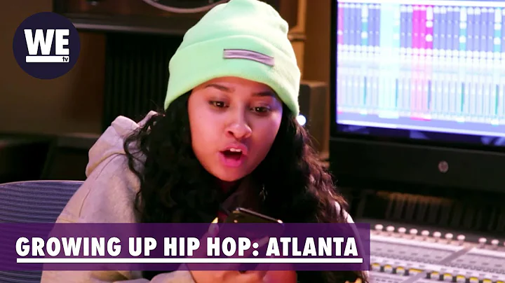 Waka Has Tammy F*cked Up! | Growing Up Hip Hop: At...
