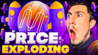 Mina Protocol Crypto Price Prediction 2023 Mina Coin Crazy Pump - 1.22 Target?